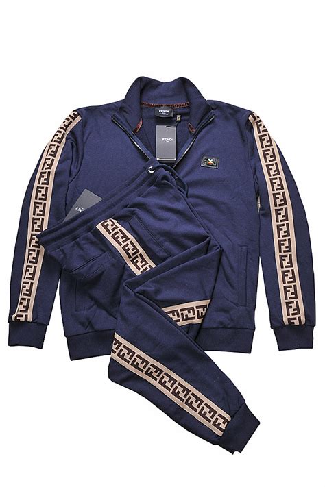 fendi jogginganzug|fendi jogging suit.